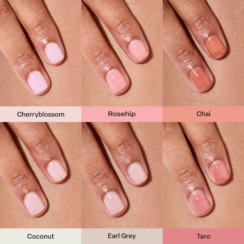 [20% OFF] Nail Strengtheners - Complete Set - Image 3