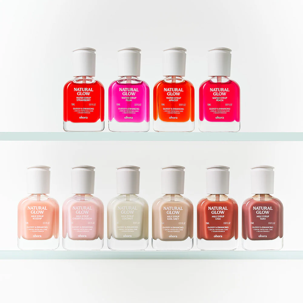 [20% OFF] Nail Strengtheners - Complete Set - Image 4