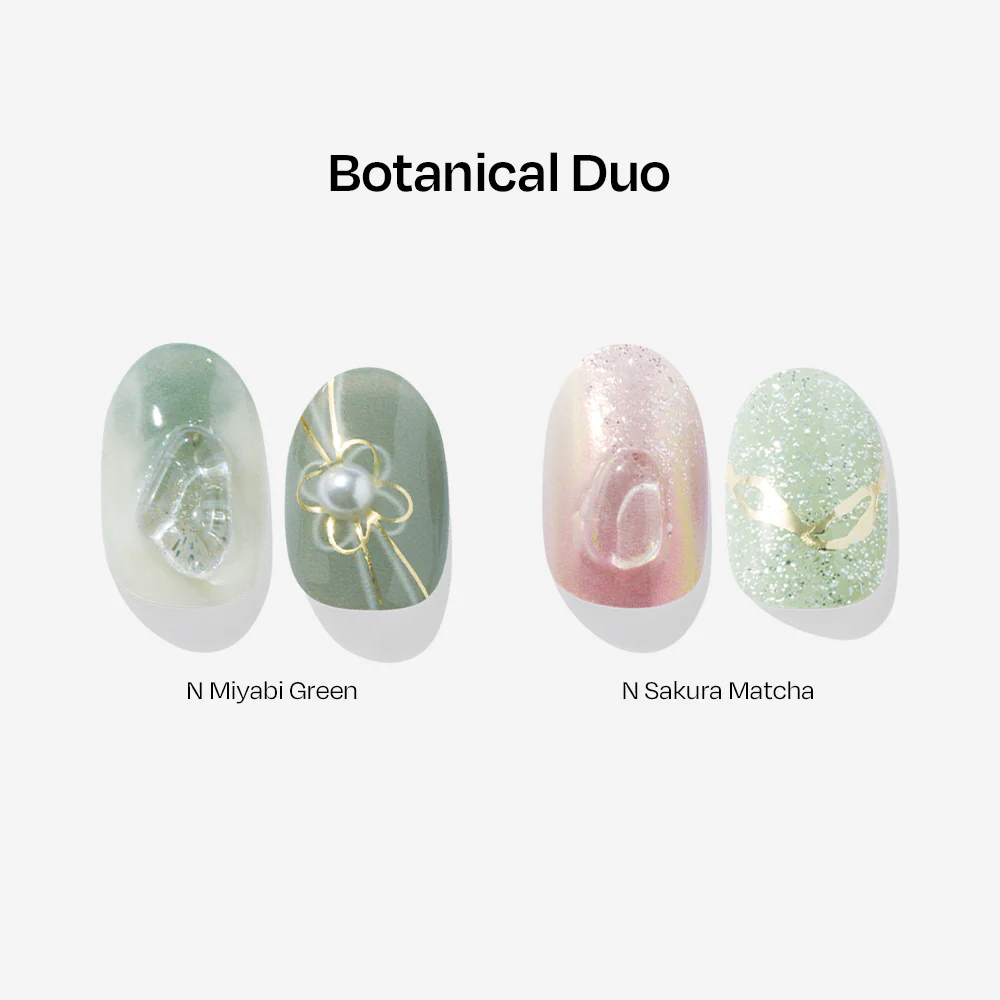 [20% OFF] Botanical Duo