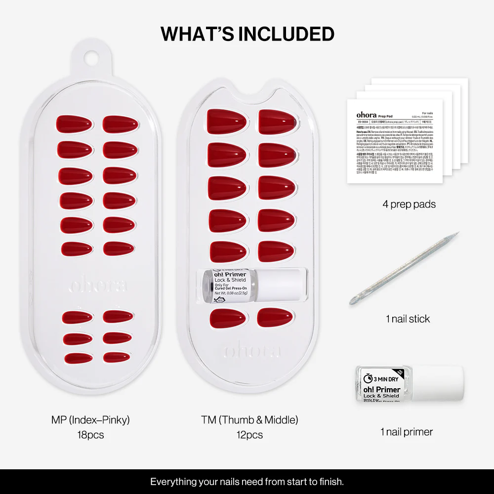 Classic Red [Short Oval] - Image 10