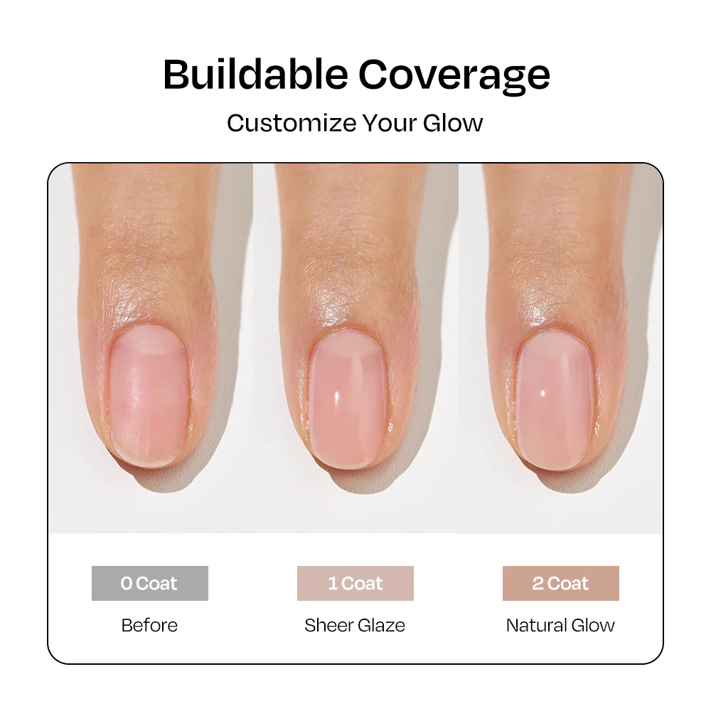 [Earl Grey] Nail Strengthener - Image 10