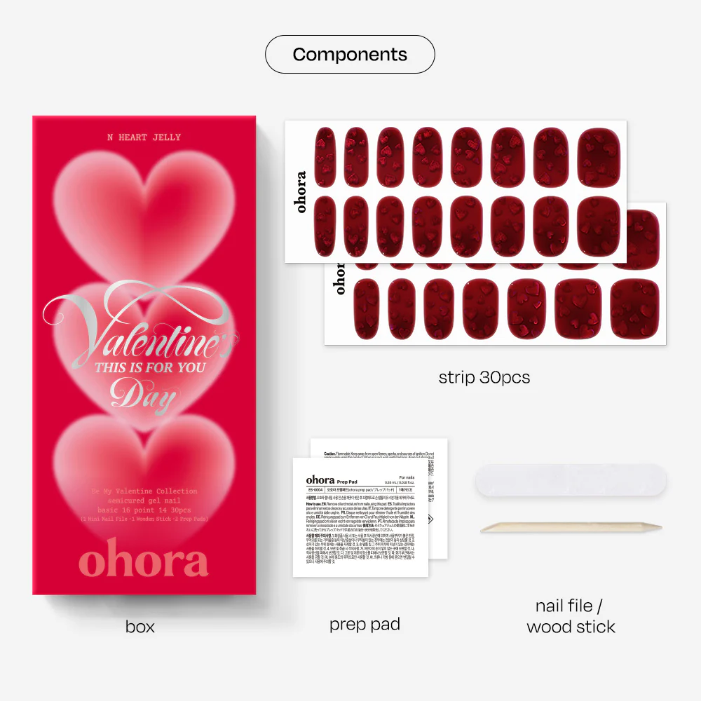 N Heart Jelly - Image 9