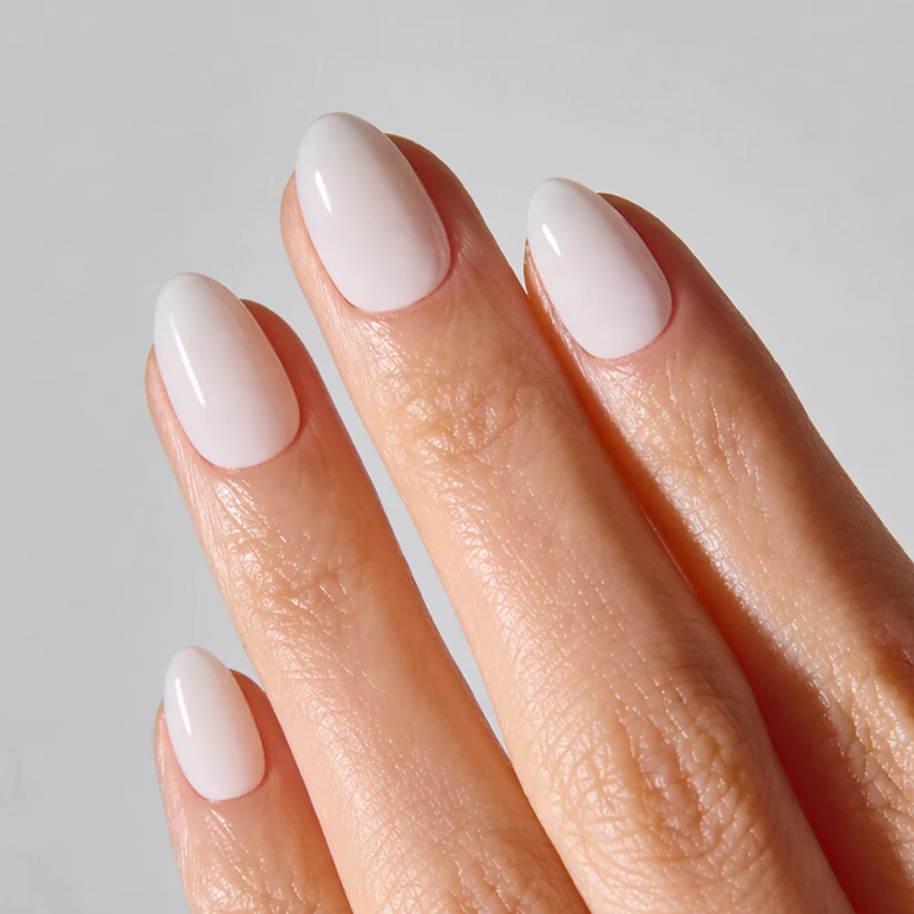 Pure White [Short Oval] - Image 12